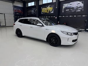 Kia Optima Sportswagon (SW) 2017 - Plug-in Hybrid (PHEV) - Proprietar - imagine 3