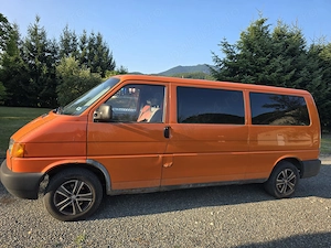 Vand VOLKSWAGEN Transporter  - imagine 2