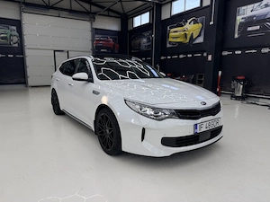 Kia Optima Sportswagon (SW) 2017 - Plug-in Hybrid (PHEV) - Proprietar