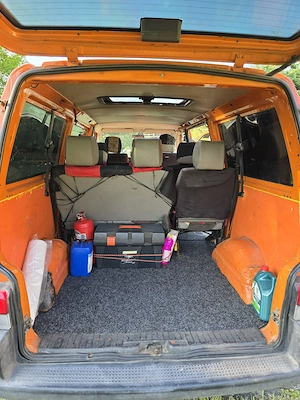 Vand VOLKSWAGEN Transporter  - imagine 5