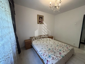 Apartament cu 3 camere de inchiriat, centrala proprie, Aradului - imagine 3