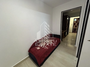 Apartament cu 3 camere de inchiriat, centrala proprie, Aradului - imagine 8