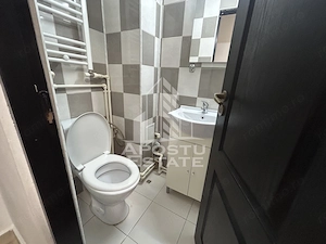 Apartament cu 3 camere de inchiriat, centrala proprie, Aradului - imagine 9