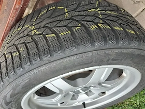 jante audi originale 17 