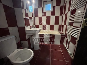 Apartament cu 3 camere de inchiriat, centrala proprie, Aradului - imagine 10