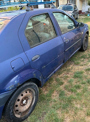 Dacia LOGAN I 2005, 1.4 MPI - imagine 4