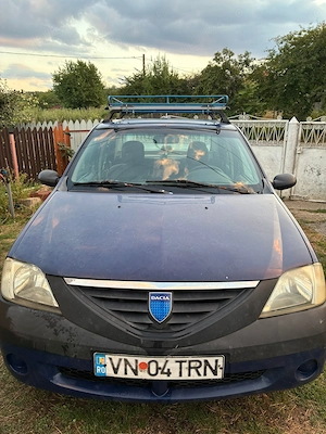Dacia LOGAN I 2005, 1.4 MPI