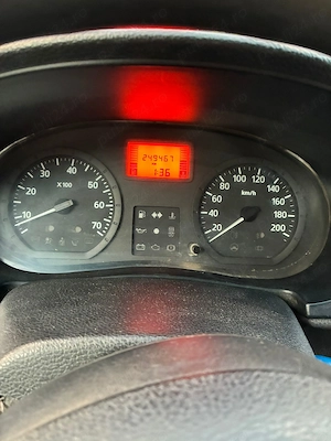 Dacia LOGAN I 2005, 1.4 MPI - imagine 6