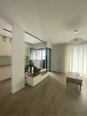 Studio dublu premium | Cloud 9 Aviației | 50 mp | Parcare inclusă | Etaj 7 | Vedere superbă - imagine 5