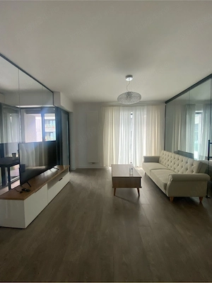 Studio dublu premium | Cloud 9 Aviației | 50 mp | Parcare inclusă | Etaj 7 | Vedere superbă