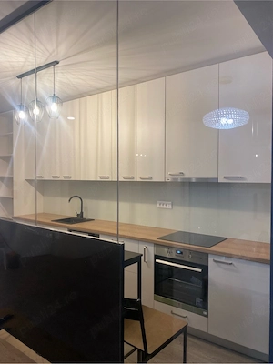 Studio dublu premium | Cloud 9 Aviației | 50 mp | Parcare inclusă | Etaj 7 | Vedere superbă - imagine 7