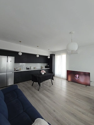 Apartament 2 camere Pipera,  bloc boutique,  66 mp + loc parcare - imagine 2