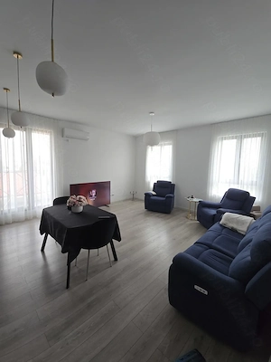 Apartament 2 camere Pipera,  bloc boutique,  66 mp + loc parcare - imagine 3