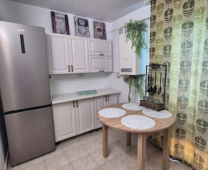 Închiriez  ap 2 camere | zona Primăverii | renovat | mobilat | utilat - imagine 9