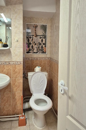 Închiriez  ap 2 camere | zona Primăverii | renovat | mobilat | utilat - imagine 10
