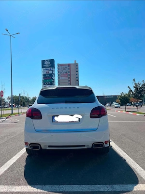 Porsche cayenne  - imagine 4