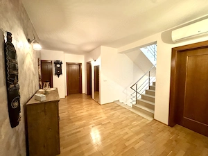 Proprietar, vand vila individuala; zona rezidentiala de lux | fotovoltaice - imagine 7