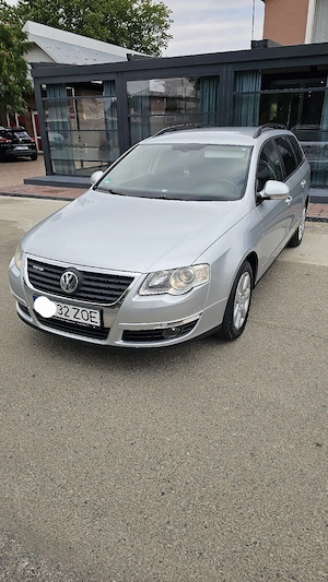 Vând Vw Passat B6 BluMotion 2.0 143 cp ! - imagine 4