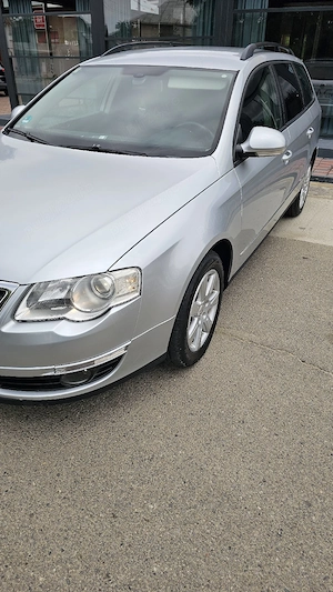 Vând Vw Passat B6 BluMotion 2.0 143 cp ! - imagine 3