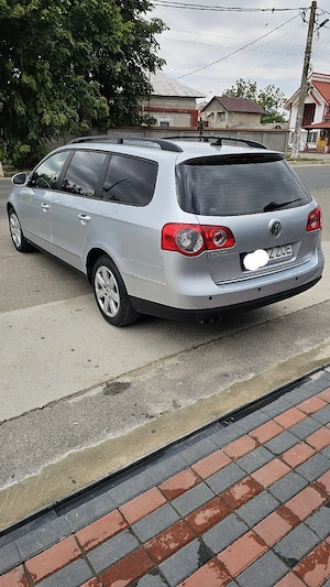 Vând Vw Passat B6 BluMotion 2.0 143 cp ! - imagine 2