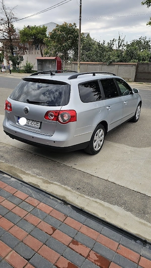 Vând Vw Passat B6 BluMotion 2.0 143 cp ! - imagine 10