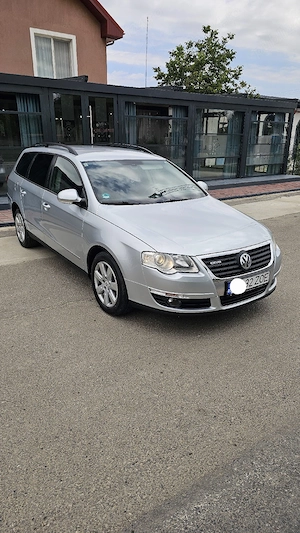 Vând Vw Passat B6 BluMotion 2.0 143 cp !