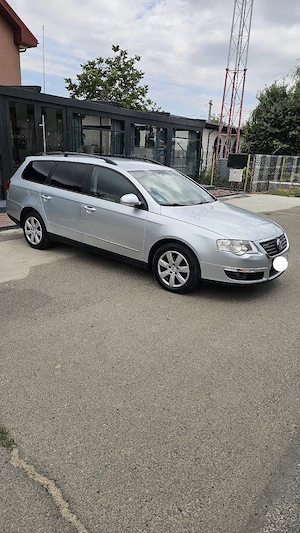 Vând Vw Passat B6 BluMotion 2.0 143 cp ! - imagine 6