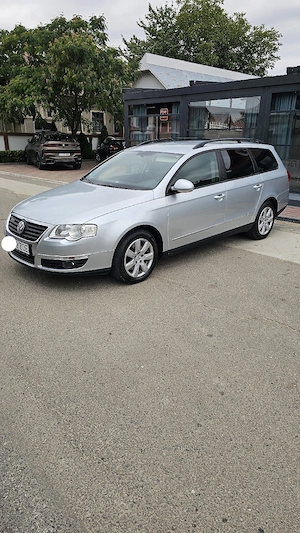 Vând Vw Passat B6 BluMotion 2.0 143 cp ! - imagine 7