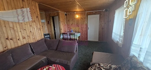 Cabana de lemn de vanzare in Telega - imagine 6