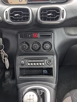 Citroen C3 Picasso - imagine 9
