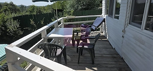 Cabana de lemn de vanzare in Telega - imagine 2