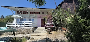 Cabana de lemn de vanzare in Telega