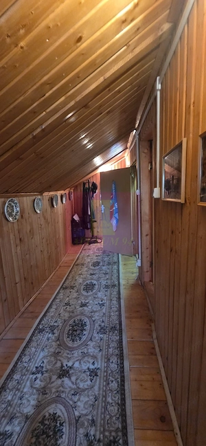 Cabana de lemn de vanzare in Telega - imagine 12