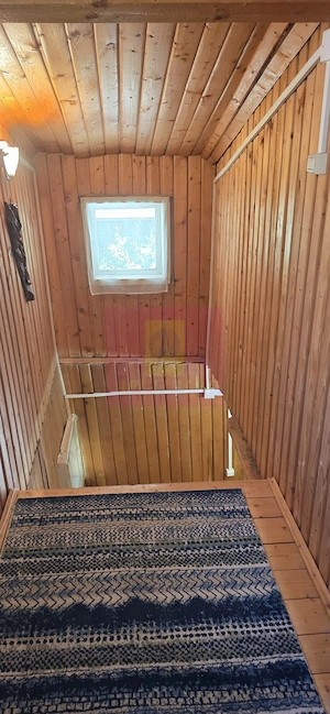 Cabana de lemn de vanzare in Telega - imagine 14