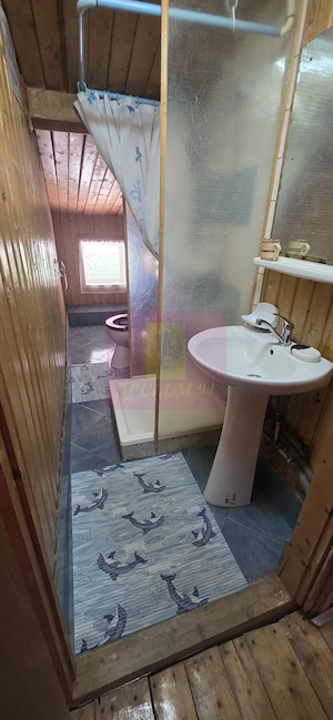 Cabana de lemn de vanzare in Telega - imagine 17