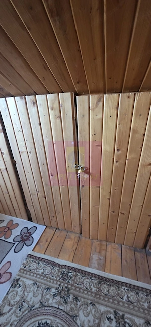 Cabana de lemn de vanzare in Telega - imagine 15