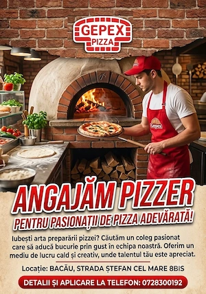 Angajam personal Horeca: ospatar, barman in Bacau - imagine 2