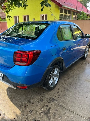 Vand Logan 2 Stepway - imagine 3
