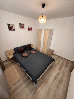 Apartament 3 camere 59 mp renovat recent + Parcare exterioară   Zona Vivo Mall, Florești - imagine 3