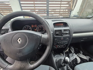 dezmembrez renault clio 1.5ci - imagine 2