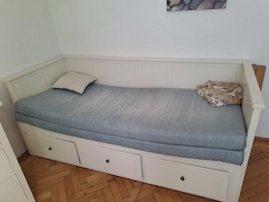 Pat Ikea HEMNES alb