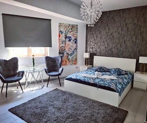 Vând apartament 1 cameră , decomandat , bucătărie separată ,  - imagine 2