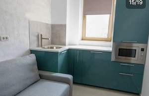 Vând apartament 1 cameră , decomandat , bucătărie separată ,  - imagine 4