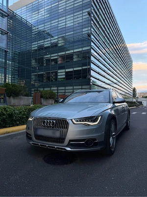 Audi A6 Allroad BiTDI 313cp