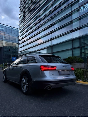 Audi A6 Allroad BiTDI 313cp - imagine 2