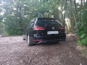 Urgent!Vw.Golf 7,5 1.6 tdi model 2019full option proprietar. - imagine 6