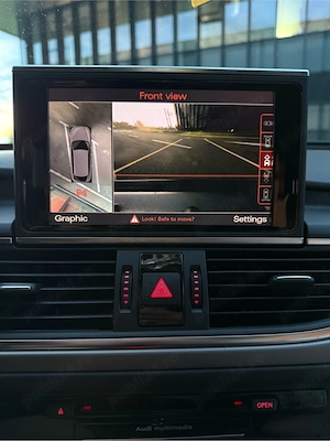 Audi A6 Allroad BiTDI 313cp - imagine 10