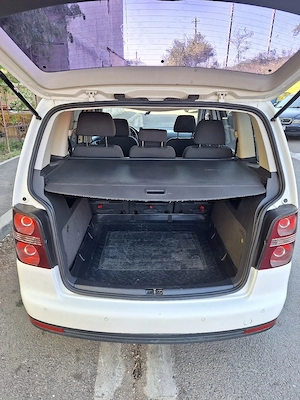 Vw Touran  - imagine 8