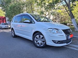 Vw Touran  - imagine 7