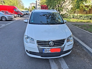 Vw Touran  - imagine 5